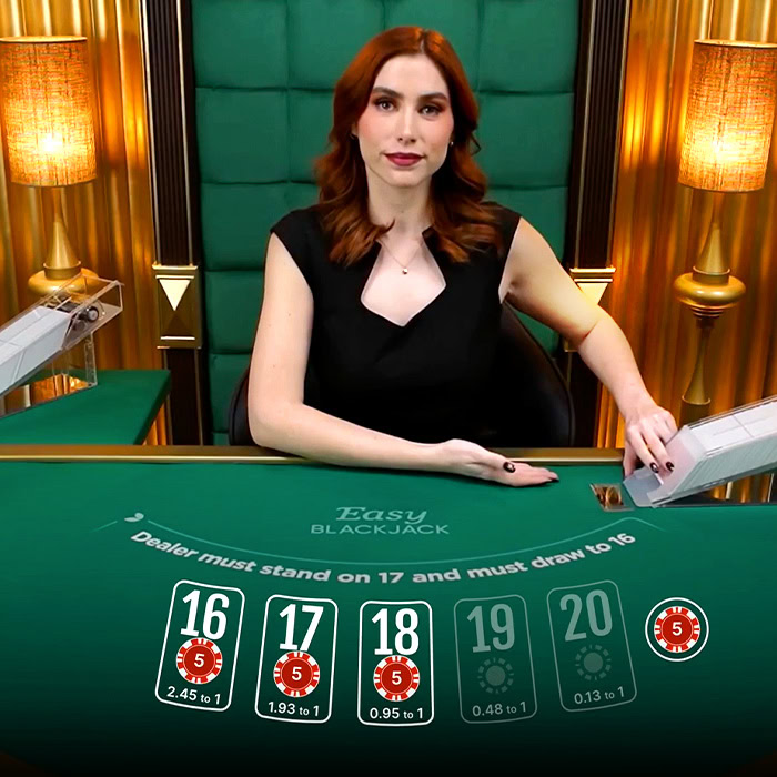 Blackjack 922bet com